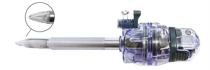 Laparoscopic Optical Trocars 10mm